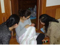 경산휴게소 모유수유실서 새생명