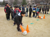 구미 원호초, 주 5일 수업제 운영