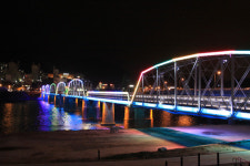 다시 호국의 불 밝힌 호국의 다리