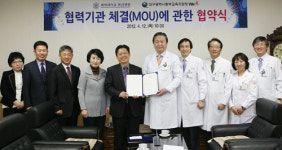 계명대 동산병원·대구동부교육지원청, MOU