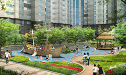 포항 우현지구 삼도뷰엔빌W 593세대 분양