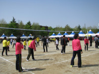 1만5천 구미시민 배구로 하나되다
