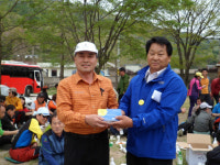 포항 죽장면개발자문위원회 면봉산 감사나눔 캠페인