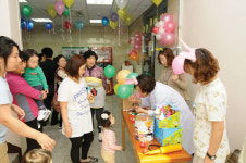 포항성모병원, 소아청소년과 어린이 날 맞이 행사