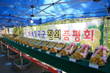 칠곡 팜축제  향토음식 맛보고 장보고 일석이조 행복
