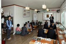 경주지역,농가맛집 브랜드 고두반 개점