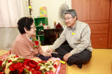 포항시,  어버이날, 어르신들 건강 기원합니다