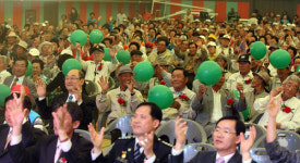 2012 경북 어버이날 효 큰잔치 화보