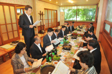 경산시, 경북도의원 초청 간담회