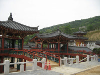 사극 대왕의 꿈 경주 산내면서 첫 촬영