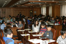 포항상의, 어린이회장단 경제교육