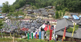 영천, 임고서원 성역화사업 7년공사 마무리
