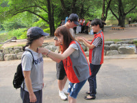 경산세명병원 나라사랑 캠페인