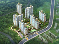 김천 대신 코아루 아파트 분양 지상 19층 417세대