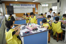 대구동부교육청, 과학꿈나무교실 1기 운영