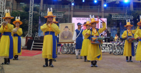 포항 오천읍, 오천청년회 주관 포은 문화축제