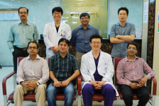 에스포항병원, 인도 의과대학 의료진 초청 프로그램