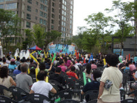 포항 장성 두산위브, 주민 화합의 장 마련