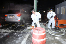 고령군, 가축전염병 청정지역 유지 올인
