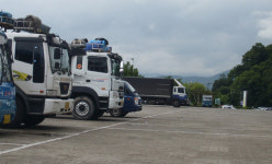 경주 화물차 밤샘 불법주차 공영주차장 해결책