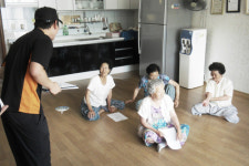 포항 제철119안전센터, 경로당 방문 소방서비스