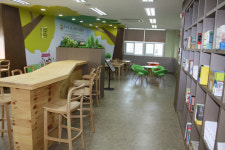 대구 중앙도서관 오늘 북카페·쉼터 개소