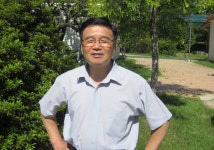 서강홍 포항색소폰오케스트라 단장