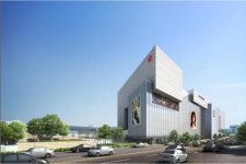 동대구역복합환승센터 개발 본궤도