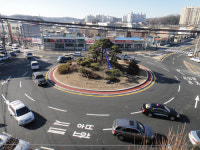 영주, 상습 정체구간 회전교차로 추가 설치