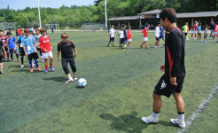 포항, 지역 어린이 초청 축구 아카데미