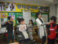 동심의 손끝에서 피어나는 클래식 선율