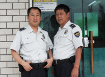 대한구조봉사회경주시지부복 | 경주경찰서, 폭염피해 인명 구조 눈길
