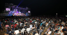 제6회 칠포재즈페스티벌 사흘간 3만여명 ‘대성황’