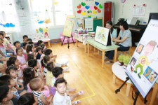 의성군, 의동이와 함께하는 꿈나무 건강교실
