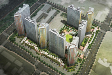 대림산업 e편한세상 월배 932세대 분양