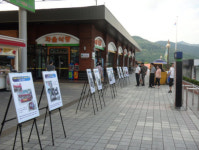 도로公 경북본부 칠곡휴게소, 가스안전사고 사진전