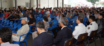 서상주농협, 포도농가 대상 포도유통교육