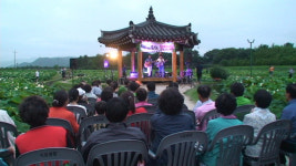 경주 꽃밭속의 음악회 성료