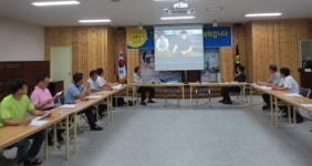 포항 용흥동, 감사나눔운동 다큐멘터리 상영