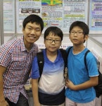 경주 영지초, 전국과학전람회 최우수