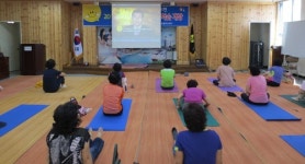 포항 용흥동, 감사나눔 운동 다큐멘터리 상영