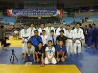 포항 동지중, 유도 명문 자리매김