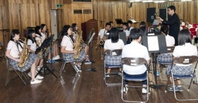 대구 복현중, 색소폰 대회서 전국 1위