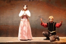 포항시립극단 연극 로미오와 줄리엣