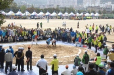 대구 달성군민체육대회 성황리 마쳐