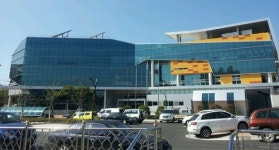 경산시 하양읍사무소 신청사 오늘 개청식