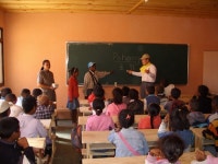 마다가스카르 포항시 성원에 감사