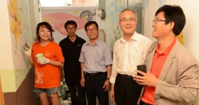 대성에너지(주), 보건복지부장관 표창 수상