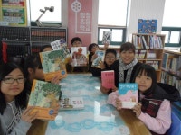 상주 함창초교 마을도서관, 모범도서관 선정