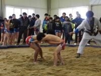 구미 고아초 씨름, 초등부 강자 명성